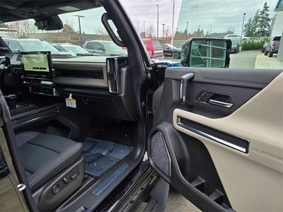 2026 GMC HUMMER EV SUV 3X