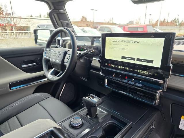 2026 GMC HUMMER EV SUV 3X