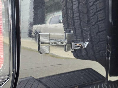 2026 GMC HUMMER EV SUV 3X