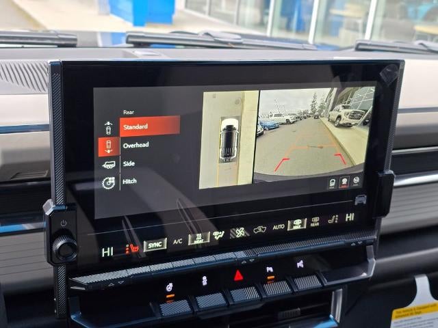 2026 GMC HUMMER EV SUV 3X