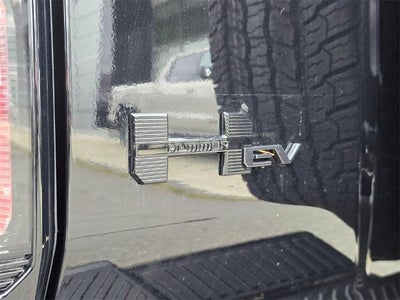 2026 GMC HUMMER EV SUV 3X