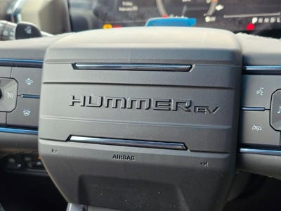 2026 GMC HUMMER EV SUV 3X