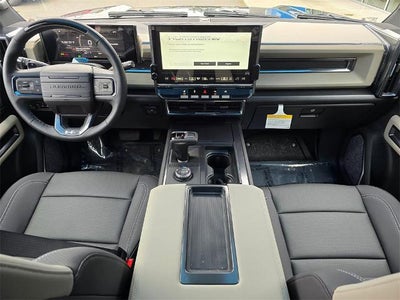 2026 GMC HUMMER EV SUV 3X