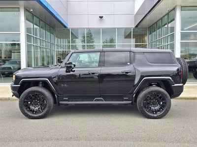 2026 GMC HUMMER EV SUV 3X