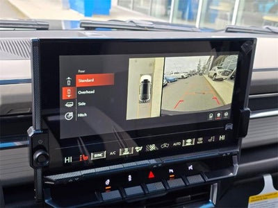 2026 GMC HUMMER EV SUV 3X