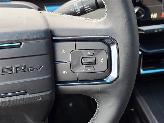 2026 GMC HUMMER EV SUV 3X