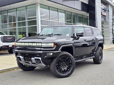 2026 GMC HUMMER EV SUV 3X