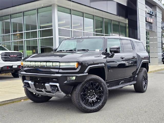 2026 GMC HUMMER EV SUV 3X
