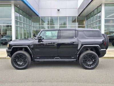 2026 GMC HUMMER EV SUV 3X