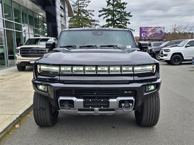 2026 GMC HUMMER EV SUV 3X