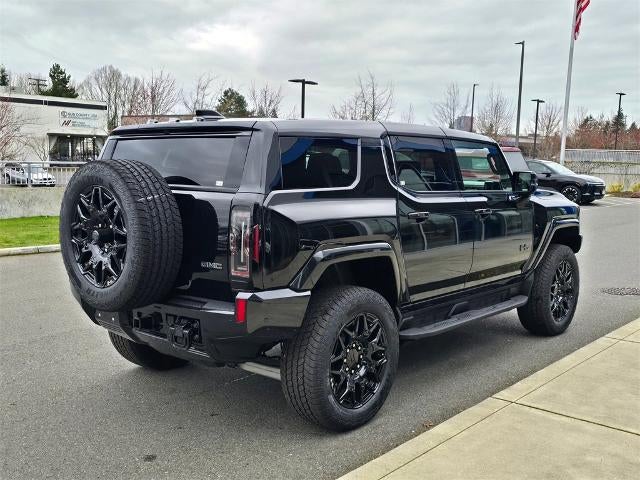 2026 GMC HUMMER EV SUV 3X