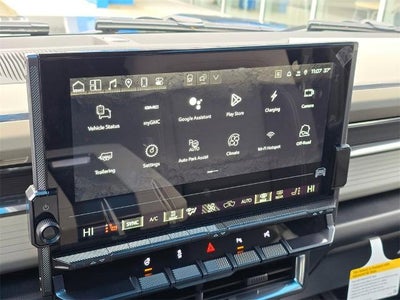 2026 GMC HUMMER EV SUV 3X