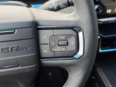 2026 GMC HUMMER EV SUV 3X