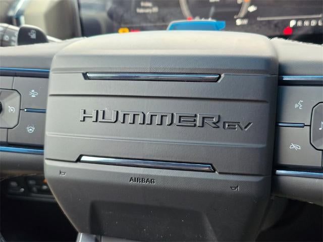 2026 GMC HUMMER EV SUV 3X