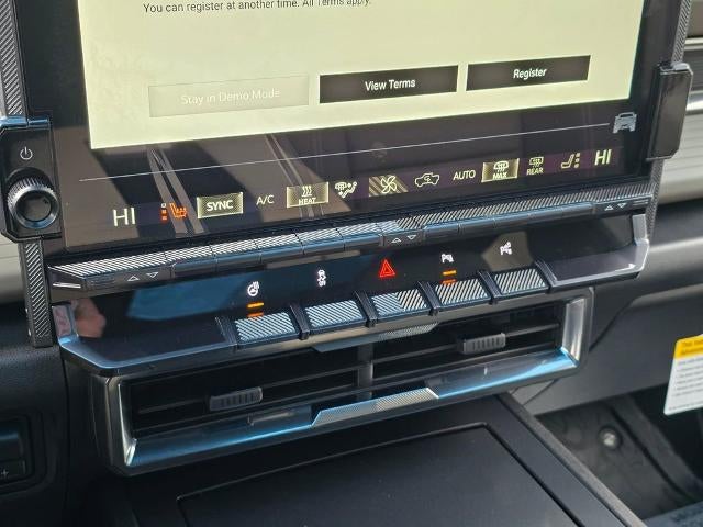 2026 GMC HUMMER EV SUV 3X