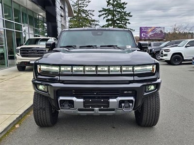2026 GMC HUMMER EV SUV 3X