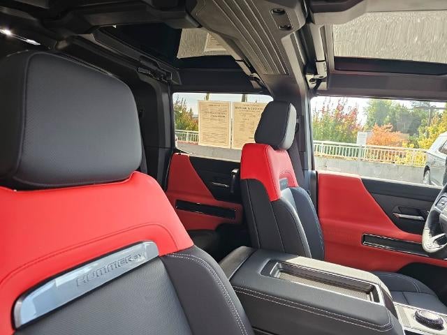2026 GMC HUMMER EV SUV 3X