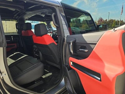 2026 GMC HUMMER EV SUV 3X