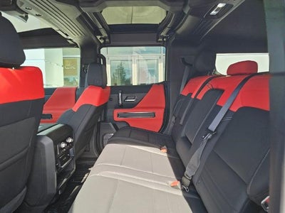 2026 GMC HUMMER EV SUV 3X