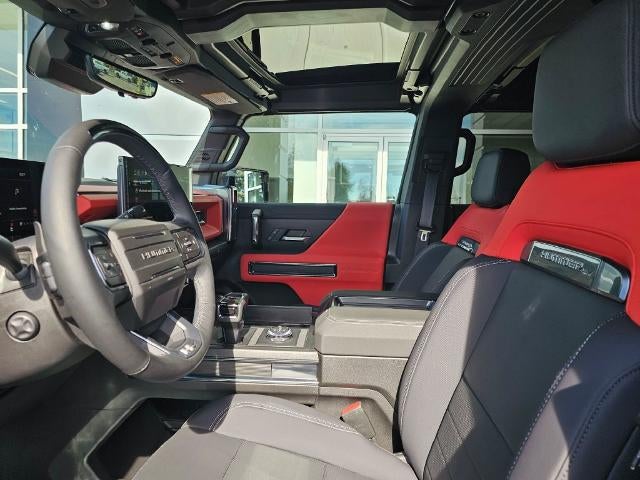 2026 GMC HUMMER EV SUV 3X
