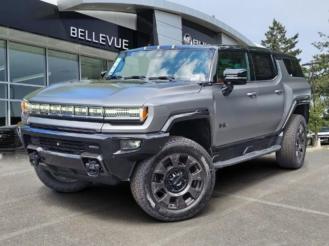 2026 GMC HUMMER EV SUV 3X