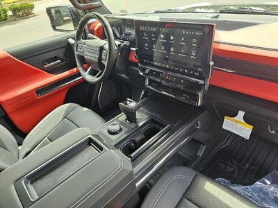 2026 GMC HUMMER EV SUV 3X