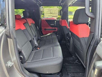 2026 GMC HUMMER EV SUV 3X