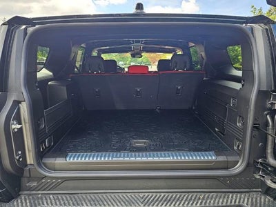 2026 GMC HUMMER EV SUV 3X