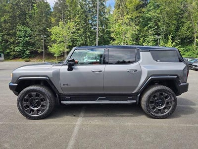 2026 GMC HUMMER EV SUV 3X