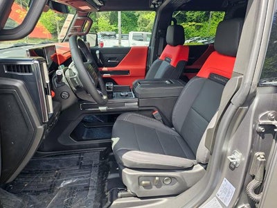 2026 GMC HUMMER EV SUV 3X