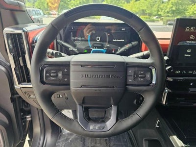 2026 GMC HUMMER EV SUV 3X
