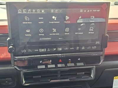 2026 GMC HUMMER EV SUV 3X