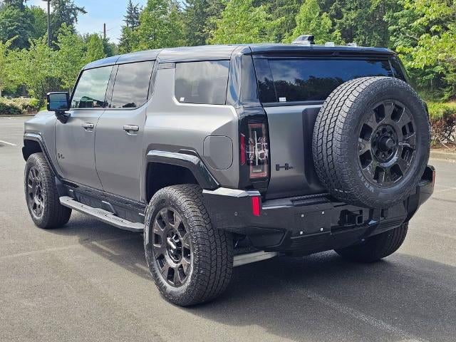 2026 GMC HUMMER EV SUV 3X