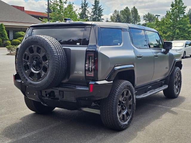 2026 GMC HUMMER EV SUV 3X