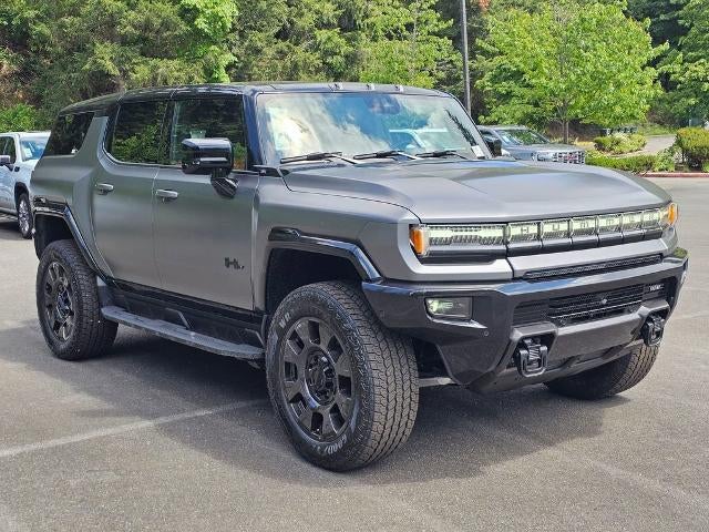 2026 GMC HUMMER EV SUV 3X