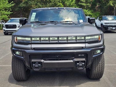 2026 GMC HUMMER EV SUV 3X