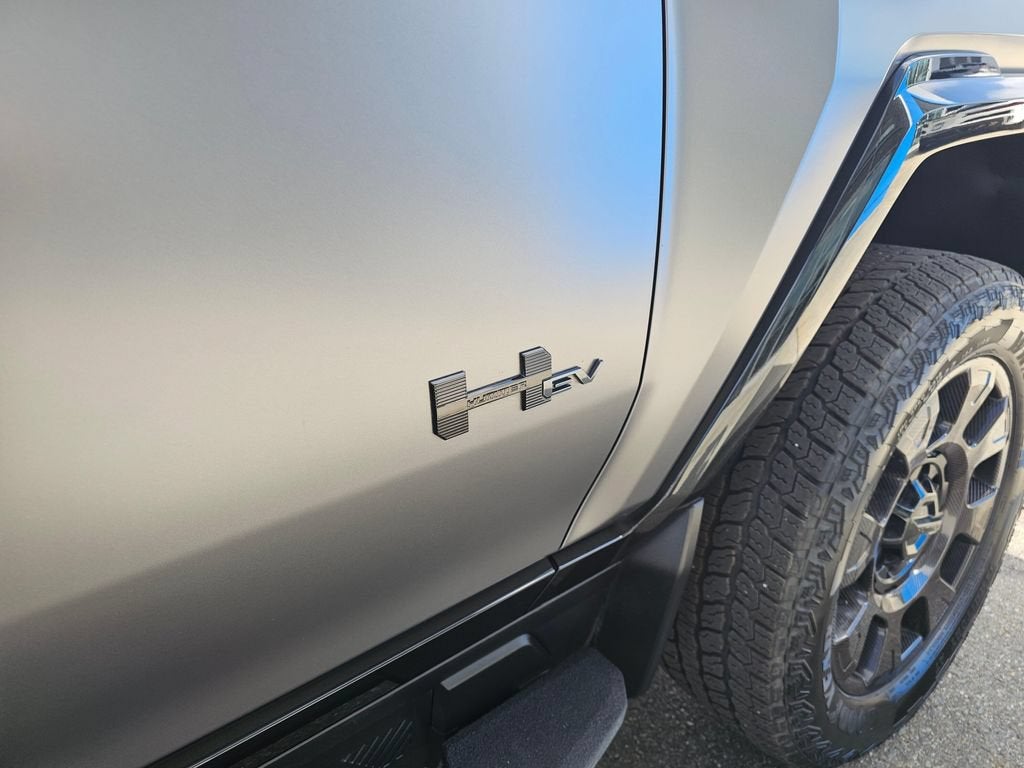 2026 GMC HUMMER EV SUV Base