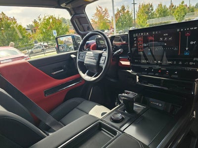 2026 GMC HUMMER EV SUV Base