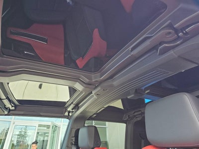 2026 GMC HUMMER EV SUV Base