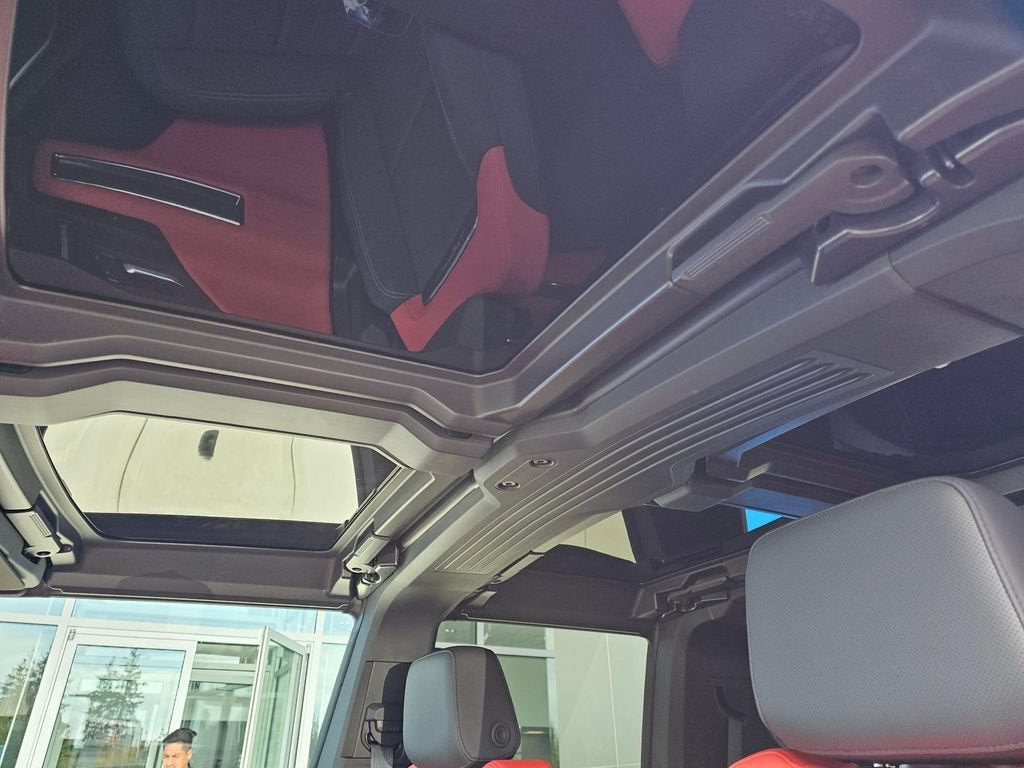 2026 GMC HUMMER EV SUV Base