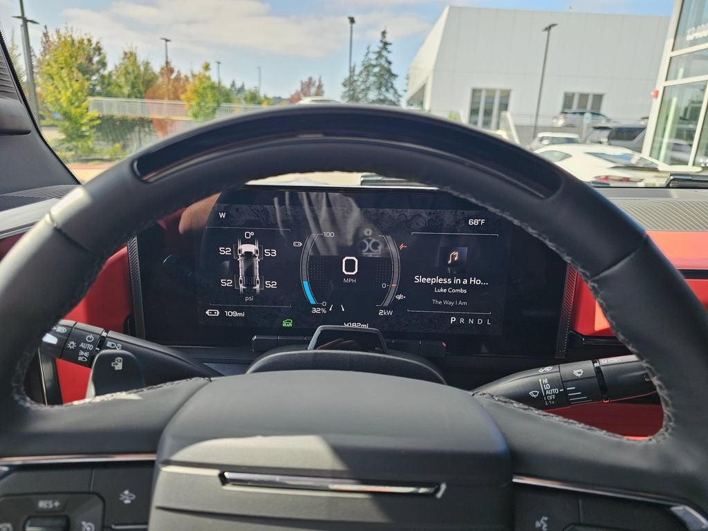 2026 GMC HUMMER EV SUV Base