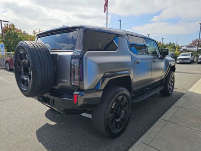 2026 GMC HUMMER EV SUV Base
