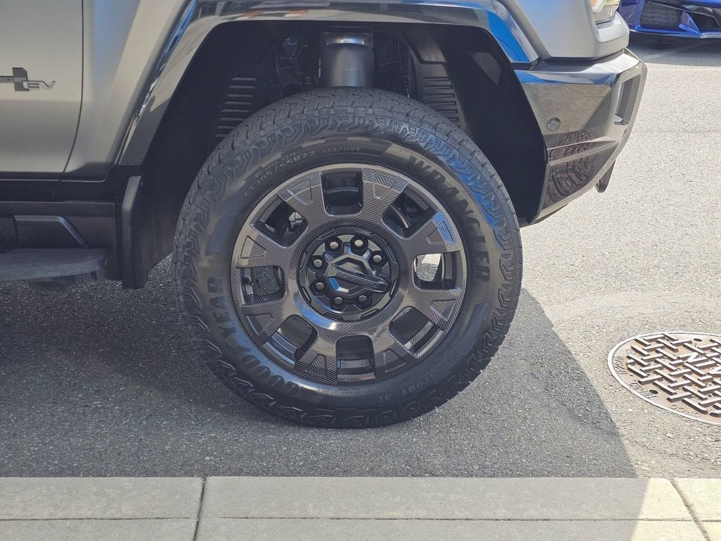 2026 GMC HUMMER EV SUV Base
