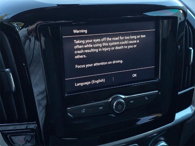 2020 Chevrolet Traverse LS