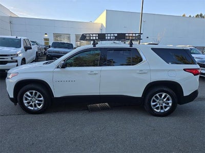 2020 Chevrolet Traverse LS