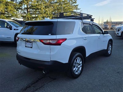 2020 Chevrolet Traverse LS