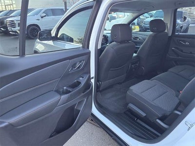 2020 Chevrolet Traverse LS