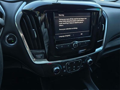 2020 Chevrolet Traverse LS