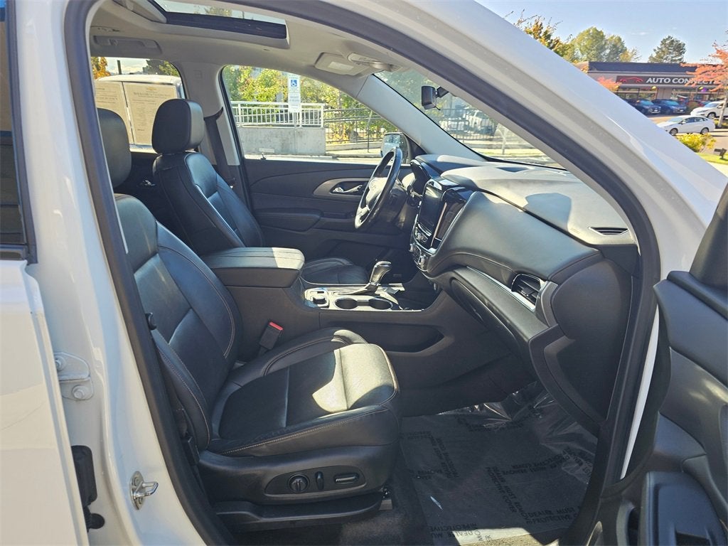 2020 Chevrolet Traverse Base