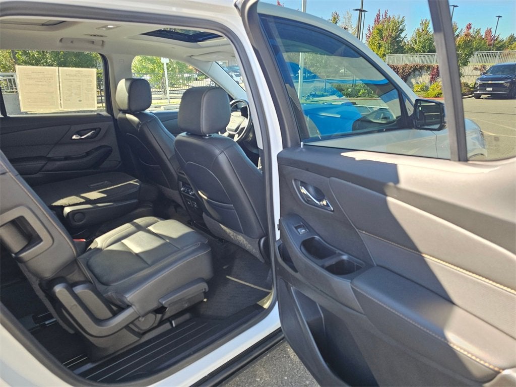 2020 Chevrolet Traverse Base